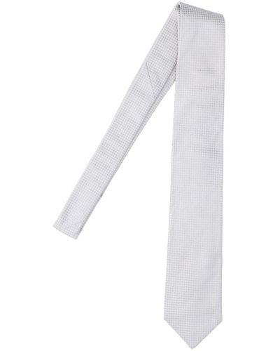 Altea Basic Tie - White