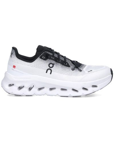 On Shoes "cloudtilt" Sneakers - White