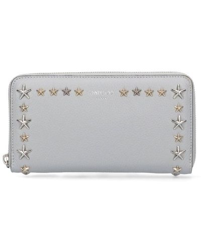 Jimmy Choo Wallets and cardholders for Women | Online Sale up to