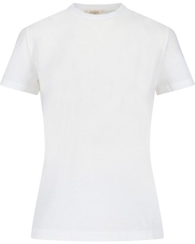 Zanone T-Shirt Basic - Bianco