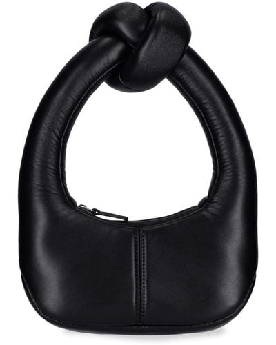 A.W.A.K.E. MODE "mia" Handbag - Black