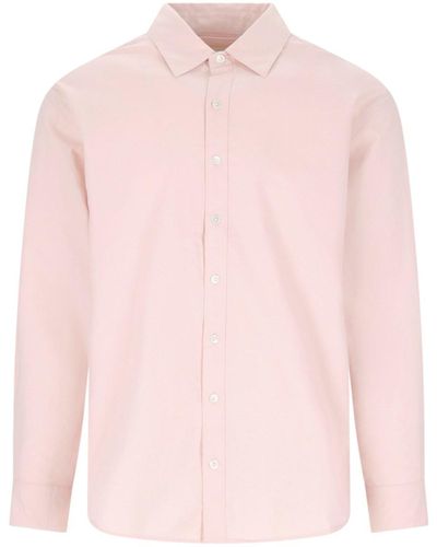 DUNST Classic Shirt - Pink