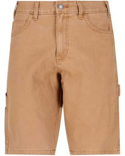Dickies Utility' Pants - Natural