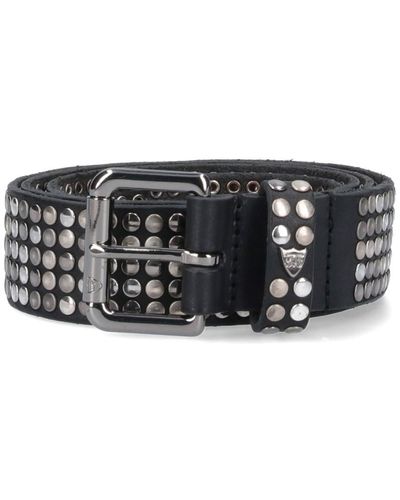 HTC Studded Belt - Black