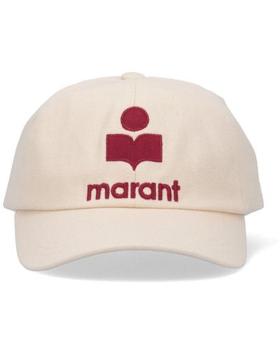 Isabel Marant Caps & Hats - Pink