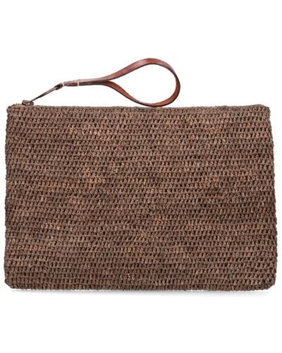 IBELIV Pouch "ampy" - Brown