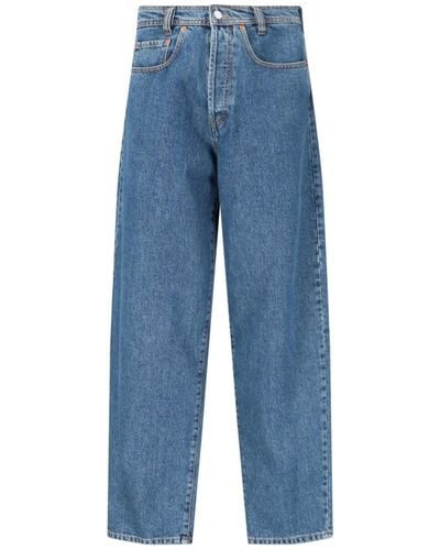 Magliano Straight Jeans - Blue