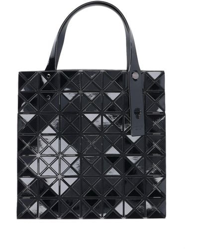 Bao Bao Issey Miyake Borsa Tote "Lucent Gloss" - Nero