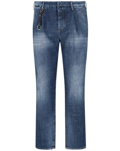 Incotex 'blue Division' Jeans
