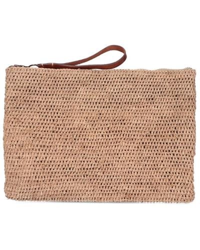 IBELIV 'ampy' Pouch - Natural