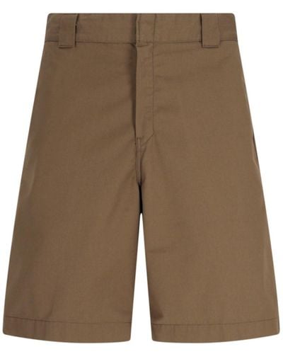 Carhartt 'craft' Shorts - Brown