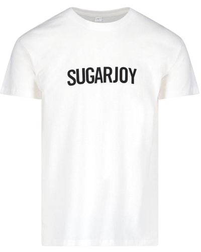 Sugar 'joy' T-shirt - White