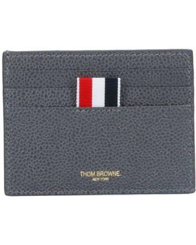 Thom Browne Wallets and cardholders for Men | Online Sale up