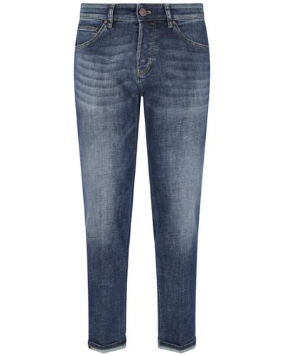 PT Torino Slim Jeans - Blue