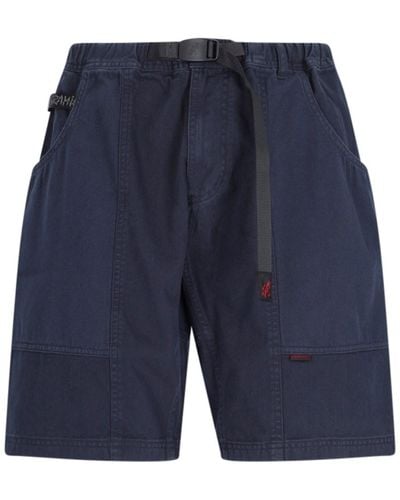 Gramicci Gadget Shorts - Blue
