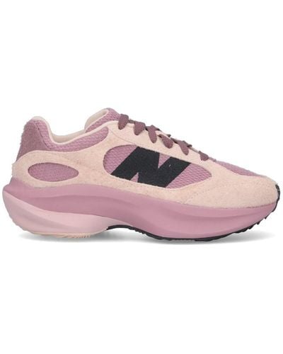 New Balance Sneakers "Wrpd Runner" - Rosa