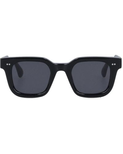 Chimi 'black 04' Sunglasses - Blue