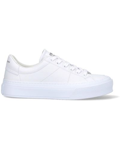 Givenchy Low Sneakers - White