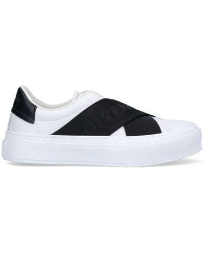 Givenchy City Sport Trainers - Blue