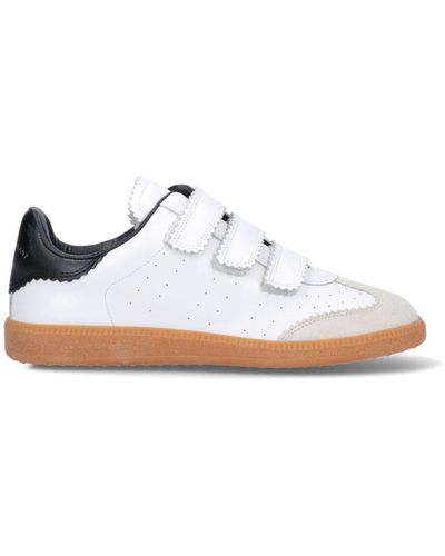 Isabel Marant 'beth' Sneakers - White