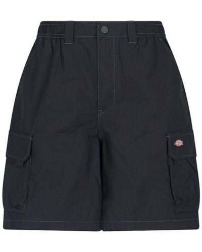 Dickies 'jackson' Cargo Shorts - Blue