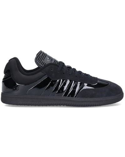 adidas X Dingyun Zhang Sneakers "samba" - Black