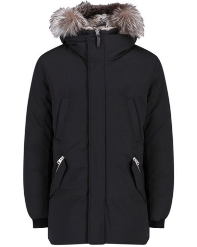 Mackage Parka "Edward-X" - Nero