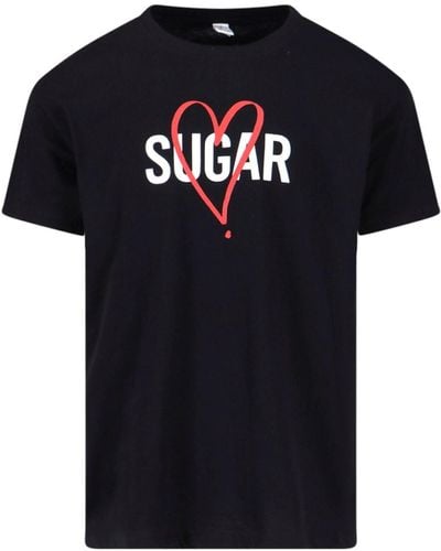Sugar "love" T-shirt - Black