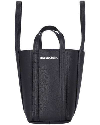 Balenciaga "everyday 2.0 Xs North-south" Tote Bag - Blue