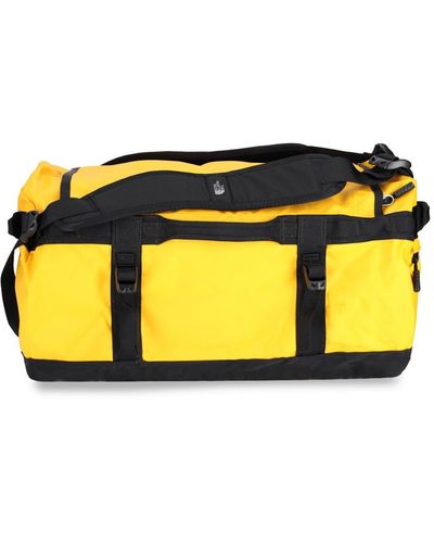 The North Face Small 'duffel Base Camp' Bag - Yellow