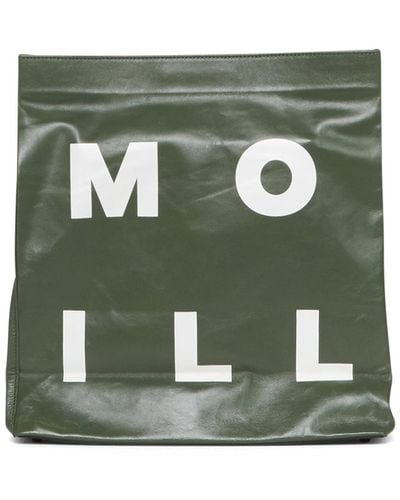Simon Miller Lunchbag Small Clutch - Green