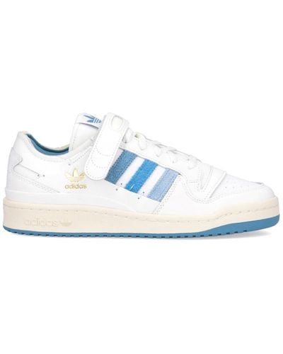 adidas Forum 84 Low Sneakers White - Multicolor