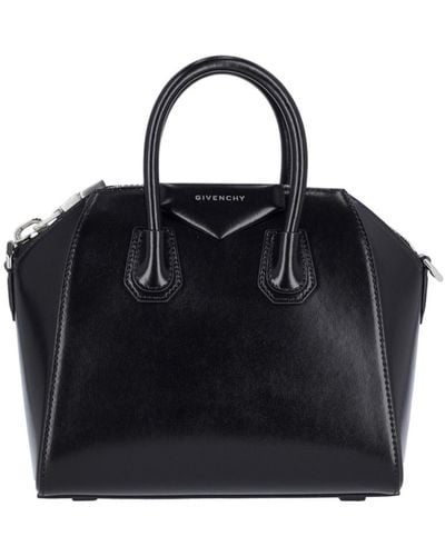 Givenchy Mini Handbag "antigona" - Black