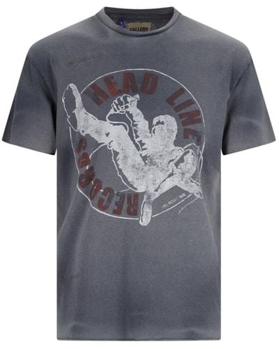 GALLERY DEPT. Printed T-shirt - Grey