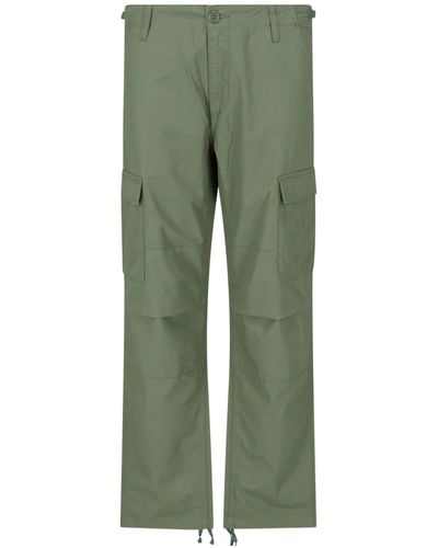 Carhartt Cargo Trousers - Green