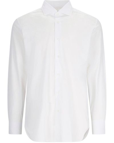 Laboratorio Del Carmine Classic Shirt - White