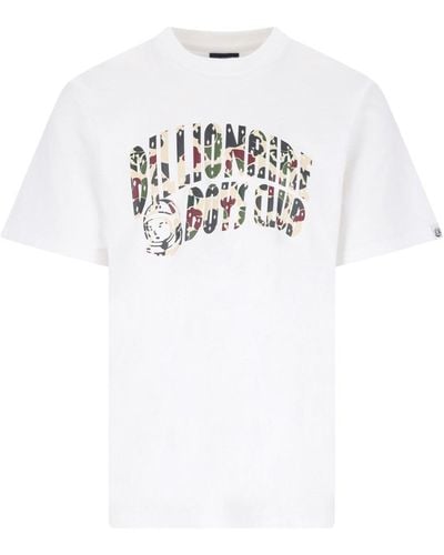 BBCICECREAM T-Shirt Stampa - Bianco