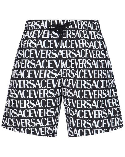 Versace Swimwear - White