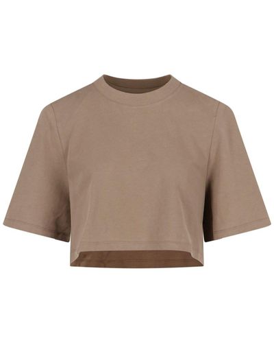 Isabel Marant T-Shirts And Polos - Natural