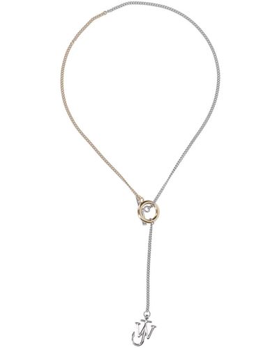 Anchor Necklaces for Women - Up to 67% off