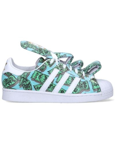 Adidas X Jeremy Scott Sneakers for Women - Up to 60% off | Lyst
