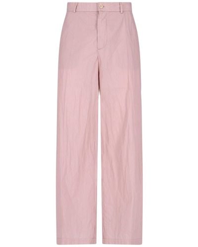 Our Legacy 'cheerful' Trousers - Pink