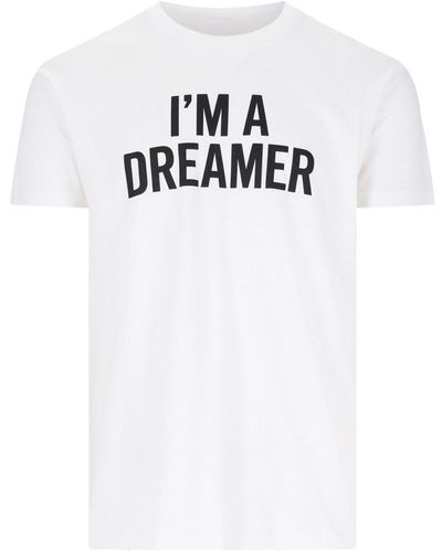 Sugar 'i'm A Dreamer' T-shirt - White