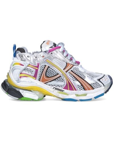 Balenciaga Runner sneakers - Multicolore