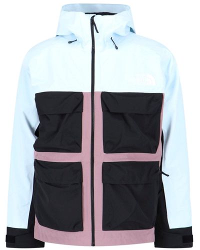 The North Face 'dragline' Jacket - White