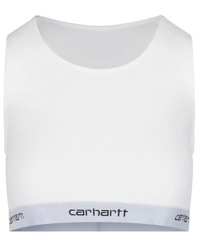 Carhartt Top Tank Top - White