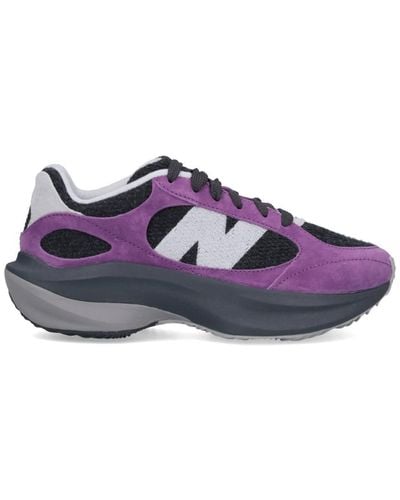 New Balance "wrpd Runner" Trainers - Purple
