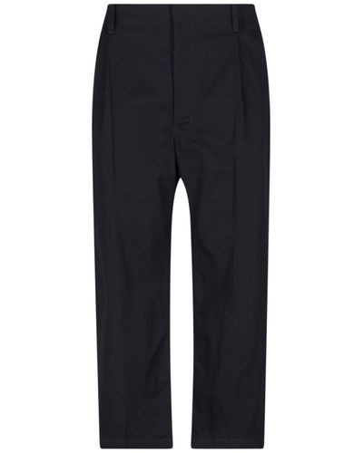 Lemaire Pants - Blue