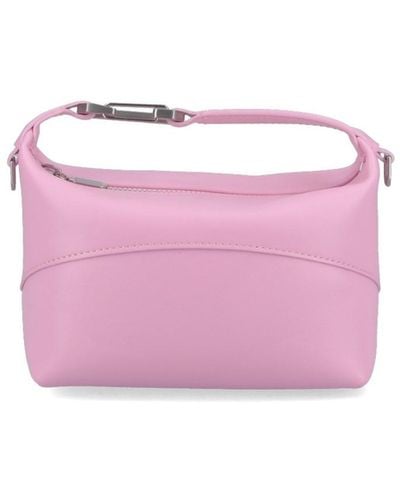 Eera "moon" Handbag - Pink
