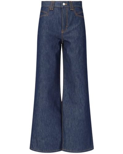 Jeanerica Palazzo Jeans - Blue